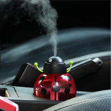 Charger l'image dans la galerie, Alanchi-Humidificateur ultrasonique Diffuseur d'huile essentielle Aroma pour voiture