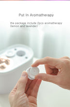 Charger l'image dans la galerie, Humidificateur d'air ultrasonique USB de diffuseur d'huile essentielle d'arome de BOMEINENG 1000ML avec 2 sorties de brume de 7 lumières LED de couleur pour le bureau à domicile