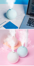 Charger l'image dans la galerie, BOMEINENG Mini Balloon USB Humidificateur Air Diffuseur Aroma Eau