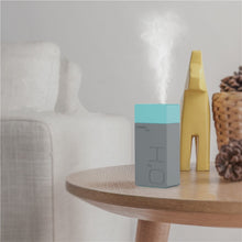 Charger l'image dans la galerie, BOMEINENG Diffuseur rechargeable USB pour humidificateur d'air à l'huile essentielle d'arôme USB