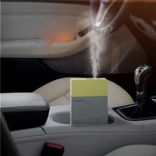 Charger l'image dans la galerie, BOMEINENG Diffuseur rechargeable USB pour humidificateur d'air à l'huile essentielle d'arôme USB