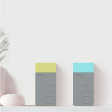 Charger l'image dans la galerie, BOMEINENG Diffuseur rechargeable USB pour humidificateur d'air à l'huile essentielle d'arôme USB