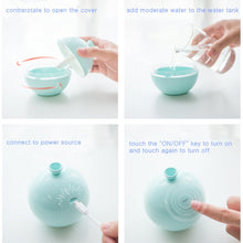 Charger l'image dans la galerie, BOMEINENG Mini Balloon USB Humidificateur Air Diffuseur Aroma Eau
