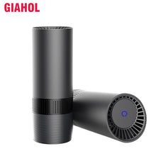 Charger l'image dans la galerie, GIAHOL-Purificateur d'air de voiture , des ions négatifs élimine les odeurs de fumée