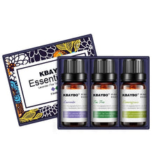 Charger l'image dans la galerie, KBAYBO - diffuseur d'humidificateur d'huile essentielle de voiture Aroma  Humidificateur d'air portatif pour voiture