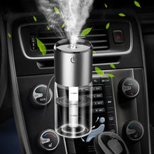 Charger l'image dans la galerie, humidificateur d'air pour voiture et  diffuseur de parfum d’arôme avec une fonction allume cigarette