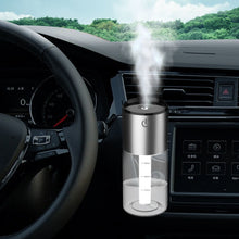 Charger l'image dans la galerie, humidificateur d'air pour voiture et  diffuseur de parfum d’arôme avec une fonction allume cigarette