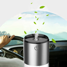 Charger l'image dans la galerie, humidificateur d'air pour voiture et  diffuseur de parfum d’arôme avec une fonction allume cigarette