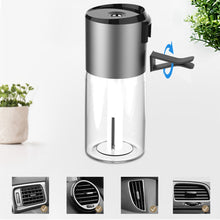 Charger l'image dans la galerie, humidificateur d'air pour voiture et  diffuseur de parfum d’arôme avec une fonction allume cigarette